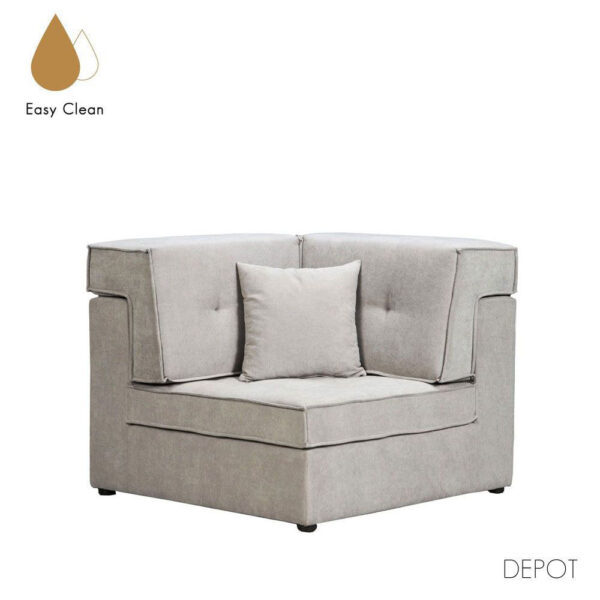 MEXICO ΓΩΝΙΑ BEIGE WIND 84 101x101x83 71-0252 - Image 4