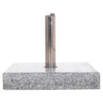 ΒΑΣΗ ΟΜΠΡΕΛΑΣ ΓΡΑΝΙΤΗ 60KG ΜΕ ΧΕΡΟΥΛΙ & ΡΟΔΕΣ HM6565--ΣΩΛΗΝΑΣ ΔΙΑΜΕΤΡΟΥ Φ58 - Image 3