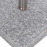 ΒΑΣΗ ΟΜΠΡΕΛΑΣ ΓΡΑΝΙΤΗ 60KG ΜΕ ΧΕΡΟΥΛΙ & ΡΟΔΕΣ HM6565--ΣΩΛΗΝΑΣ ΔΙΑΜΕΤΡΟΥ Φ58 - Image 6