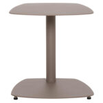 ΒΟΗΘΗΤΙΚΟ ΤΡΑΠΕΖΑΚΙ ΞΑΠΛΩΣΤΡΑΣ CARET HM6563.03 ΑΛΟΥΜΙΝΙΟ ΣΕ ΑΝΟΙΧΤΟ ΓΚΡΙ 40x39x42Υεκ - Image 3