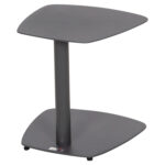 ΒΟΗΘΗΤΙΚΟ ΤΡΑΠΕΖΑΚΙ ΞΑΠΛΩΣΤΡΑΣ CARET HM6563.01 ΑΛΟΥΜΙΝΙΟ ΣΕ ΓΚΡΙ 40x39x42Υεκ - Image 5