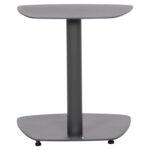 ΒΟΗΘΗΤΙΚΟ ΤΡΑΠΕΖΑΚΙ ΞΑΠΛΩΣΤΡΑΣ CARET HM6563.01 ΑΛΟΥΜΙΝΙΟ ΣΕ ΓΚΡΙ 40x39x42Υεκ - Image 6