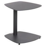 ΒΟΗΘΗΤΙΚΟ ΤΡΑΠΕΖΑΚΙ ΞΑΠΛΩΣΤΡΑΣ CARET HM6563.01 ΑΛΟΥΜΙΝΙΟ ΣΕ ΓΚΡΙ 40x39x42Υεκ