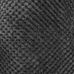 LARRY Καναπές Γωνία Σαλονιού- Καθιστικού, Πολυμορφικός, Ύφασμα Σκούρο Γκρι 301x201x100cm H.75/39cm - Image 3