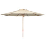 ΟΜΠΡΕΛΑ GLADELL Φ3,00μ HM6603.02 ΜΠΕΖ ΠΑΝΙ-HEAT TRANSFER ΑΛΟΥMΙΝΙΟ (ΧΩΡΙΣ ΒΑΣΗ)