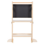 ΠΥΡΓΟΣ ΕΚΜΑΘΗΣΗΣ ΜΕ ΠΙΝΑΚΑ RICKI HM18344.01 ΞΥΛΟ ΠΕΥΚΟΥ ΦΥΣΙΚΟ 43x32x84Υεκ - Image 3