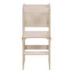 ΠΥΡΓΟΣ ΕΚΜΑΘΗΣΗΣ ΜΕ ΠΙΝΑΚΑ RICKI HM18345.01 ΞΥΛΟ ΠΕΥΚΟΥ ΦΥΣΙΚΟ 37x40x84Υεκ - Image 4