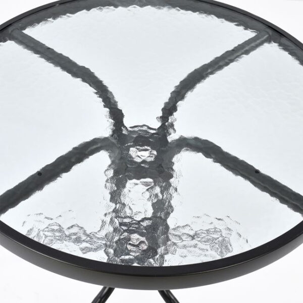 ΣΕΤ ΤΡΑΠΕΖΑΡΙΑ 3ΤΜΧ ΚΑΡΕΚΛΕΣ ΚΑΙ ΤΡΑΠΕΖΙ HM5181.01 - Image 4