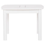 ΤΡΑΠΕΖΑΚΙ ΠΑΙΔΙΚΟ ΜΕ ΑΠΟΘ.ΧΩΡΟΥΣ RICKI HM18339.03 MDF & ΣΥΜΗΔΑ ΣΕ ΛΕΥΚΟ 65x65x47Υεκ - Image 3