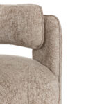 GRADA SMALL ΠΟΛΥΘΡΟΝΑ BEIGE 79x85x70.5cm 01-3587 - Image 8