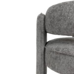 GRADA SMALL ΠΟΛΥΘΡΟΝΑ ΓΚΡΙ 79x85x70.5cm 01-3588 - Image 8