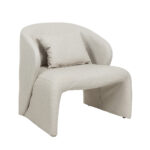 POSA ΠΟΛΥΘΡΟΝΑ BEIGE 76x77.5x73.5cm 01-3590 - Image 5