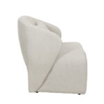 POSA ΠΟΛΥΘΡΟΝΑ BEIGE 76x77.5x73.5cm 01-3590 - Image 6