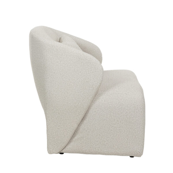 POSA ΠΟΛΥΘΡΟΝΑ BEIGE 76x77.5x73.5cm 01-3590 - Image 6