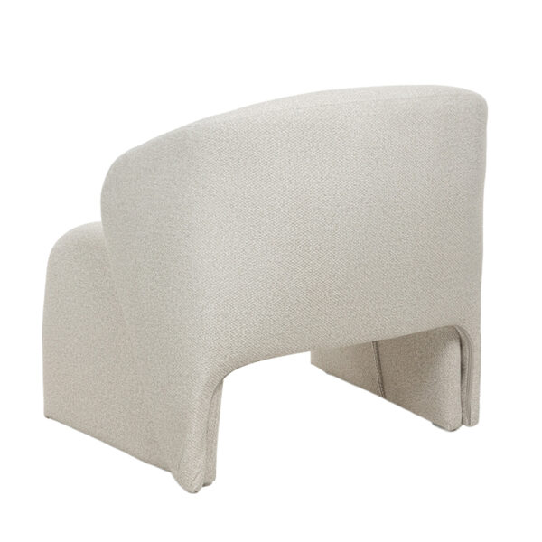POSA ΠΟΛΥΘΡΟΝΑ BEIGE 76x77.5x73.5cm 01-3590 - Image 7