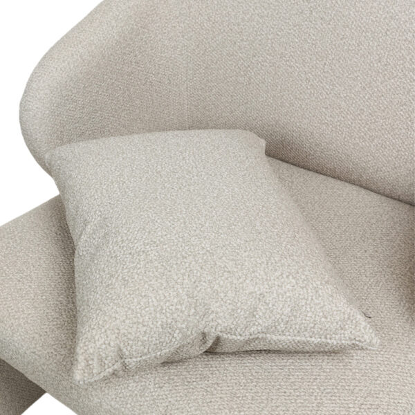 POSA ΠΟΛΥΘΡΟΝΑ BEIGE 76x77.5x73.5cm 01-3590 - Image 9