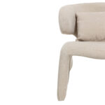 ENIGMA ΠΟΛΥΘΡΟΝΑ BEIGE 73x78x75.5cm 01-3593 - Image 7