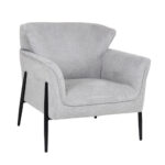 LENON ΠΟΛΥΘΡΟΝΑ ΓΚΡΙ 83x83x85cm 01-3630 - Image 11