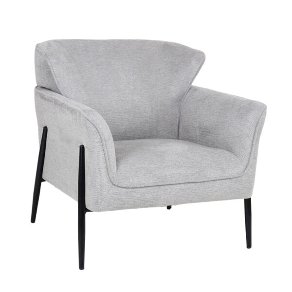 LENON ΠΟΛΥΘΡΟΝΑ ΓΚΡΙ 83x83x85cm 01-3630 - Image 11