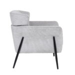 LENON ΠΟΛΥΘΡΟΝΑ ΓΚΡΙ 83x83x85cm 01-3630 - Image 12