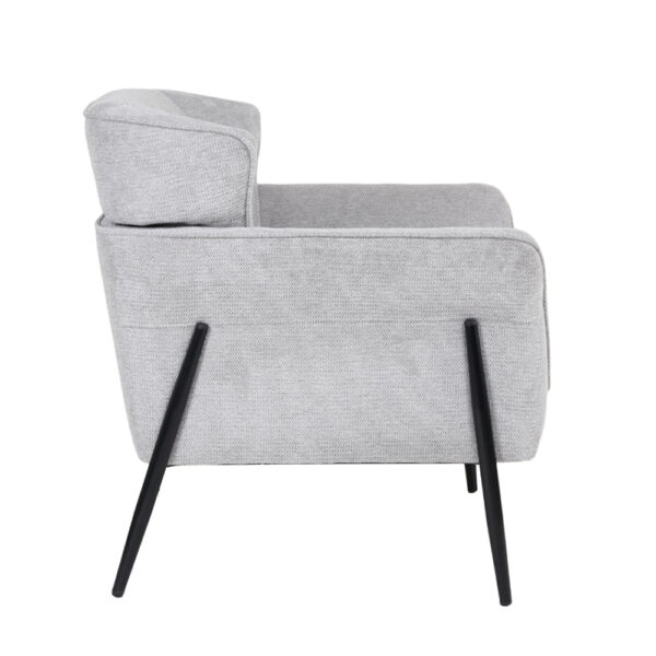 LENON ΠΟΛΥΘΡΟΝΑ ΓΚΡΙ 83x83x85cm 01-3630 - Image 12