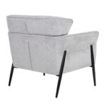 LENON ΠΟΛΥΘΡΟΝΑ ΓΚΡΙ 83x83x85cm 01-3630 - Image 13