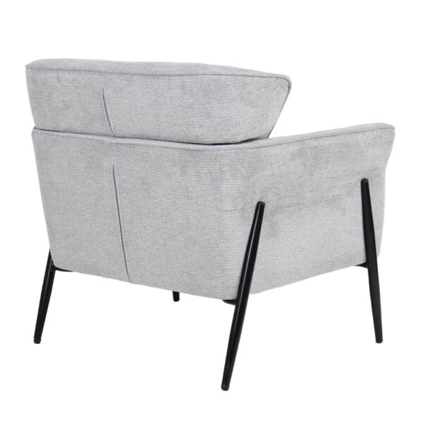 LENON ΠΟΛΥΘΡΟΝΑ ΓΚΡΙ 83x83x85cm 01-3630 - Image 13