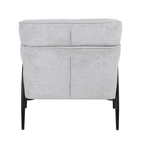 LENON ΠΟΛΥΘΡΟΝΑ ΓΚΡΙ 83x83x85cm 01-3630 - Image 14