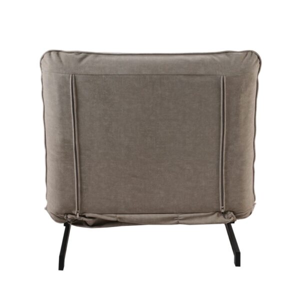 TESSERA ΠΟΛΥΘΡΟΝΑ ΑΝΑΔΙΠΛΟΥΜΕΝΗ TAUPE 86x86x83cm 01-3648 - Image 10