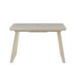 TESSERA ΤΡΑΠΕΖΙ ΕΠΕΚΤΕΙΝΟΜΕΝΟ-Η BEIGE 120x80x76cm 02-0720 - Image 2