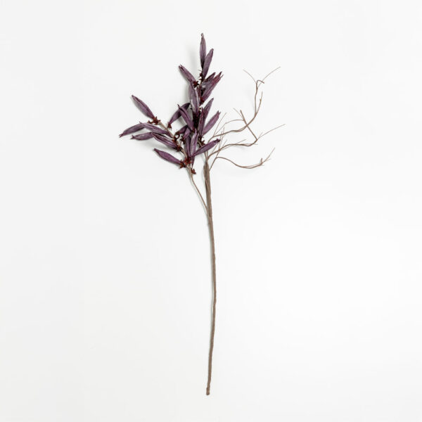 MAUVE ΛΟΥΛΟΥΔΙ ΤΕΧΝΗΤΟ 113cm EVA FOAM ΜΩΒ 021129 - Image 3
