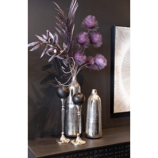 MAUVE ΛΟΥΛΟΥΔΙ ΤΕΧΝΗΤΟ 113cm EVA FOAM ΜΩΒ 021129 - Image 5