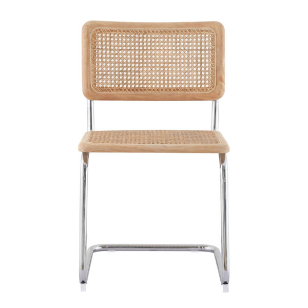 BROYER ΚΑΡΕΚΛΑ ΦΥΣΙΚΟ 55x48x80cm 03-1029 - Image 3