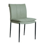 SENSO ΚΑΡΕΚΛΑ BEIGE ΜΑΥΡΟ 57x47x84cm 03-1246