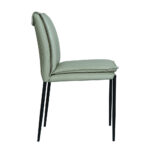SENSO ΚΑΡΕΚΛΑ BEIGE ΜΑΥΡΟ 57x47x84cm 03-1246 - Image 2