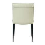 SENSO ΚΑΡΕΚΛΑ BEIGE ΜΑΥΡΟ 57x47x84cm 03-1246 - Image 7