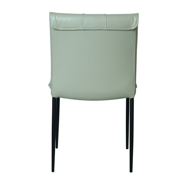 SENSO ΚΑΡΕΚΛΑ BEIGE ΜΑΥΡΟ 57x47x84cm 03-1246 - Image 3