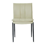 SENSO ΚΑΡΕΚΛΑ BEIGE ΜΑΥΡΟ 57x47x84cm 03-1246 - Image 8