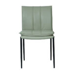 SENSO ΚΑΡΕΚΛΑ BEIGE ΜΑΥΡΟ 57x47x84cm 03-1246 - Image 4