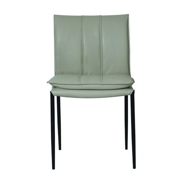 SENSO ΚΑΡΕΚΛΑ BEIGE ΜΑΥΡΟ 57x47x84cm 03-1246 - Image 4