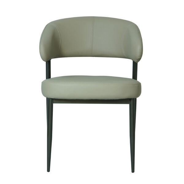 CROI ΚΑΡΕΚΛΑ BEIGE ΜΑΥΡΟ 59x54x78cm 03-1248 - Image 4