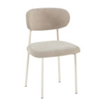 MATISSE ΚΑΡΕΚΛΑ BEIGE CREAM 49x49x80cm 03-1260