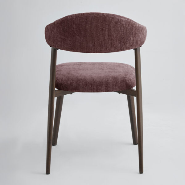 COUBRE ΚΑΡΕΚΛΑ BORDEAUX BITTER BROWN 60x51x80cm 03-1276 - Image 4