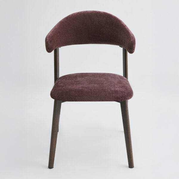 COUBRE ΚΑΡΕΚΛΑ BORDEAUX BITTER BROWN 60x51x80cm 03-1276 - Image 5
