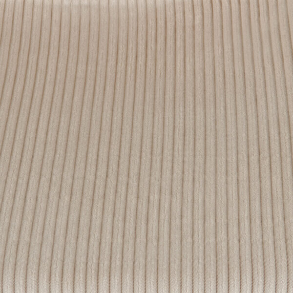 TESSERA ΚΑΡΕΚΛΑ BEIGE ΜΑΥΡΟ 54x44.5x87cm 03-1284 - Image 2