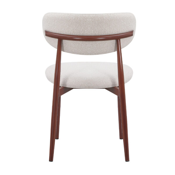 NOISETTE ΚΑΡΕΚΛΑ BEIGE ΚΑΡΥΔΙ 59x50x79cm 03-1288 - Image 4