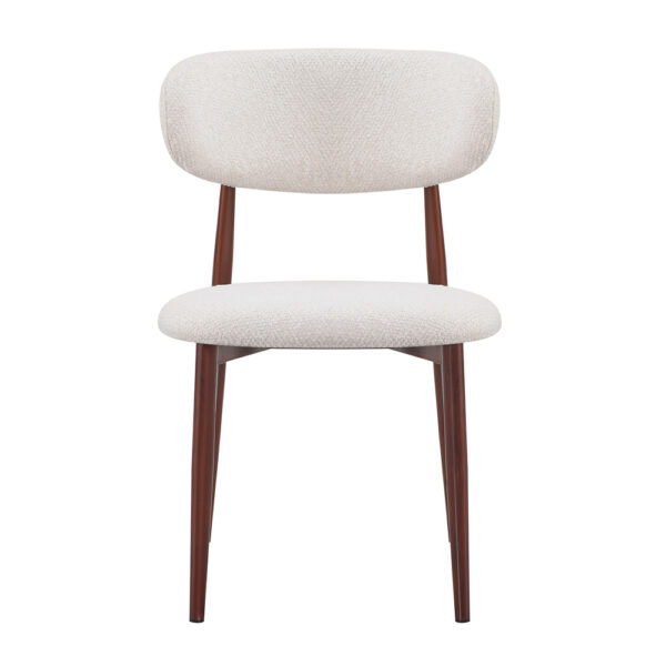 NOISETTE ΚΑΡΕΚΛΑ BEIGE ΚΑΡΥΔΙ 59x50x79cm 03-1288 - Image 5