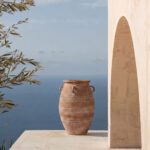 ALTHEA ΓΛΑΣΤΡΑ 37x37x55cm MgO TERRACOTTA 031619 - Image 4