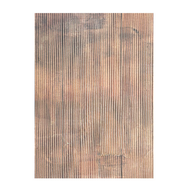 PLOW ΠΙΝΑΚΑΣ ΔΙΑΚΟΣΜΗΣΗΣ 60x90x4cm ΚΑΜΒΑΣ ΚΑΦΕ ΣΚΟΥΡΟ MDF 035043 - Image 2