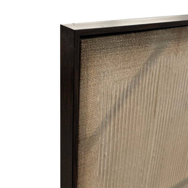 REAP ΠΙΝΑΚΑΣ ΔΙΑΚΟΣΜΗΣΗΣ 60x90x4cm ΚΑΜΒΑΣ ΜΠΕΖ MDF 035044 - Image 3